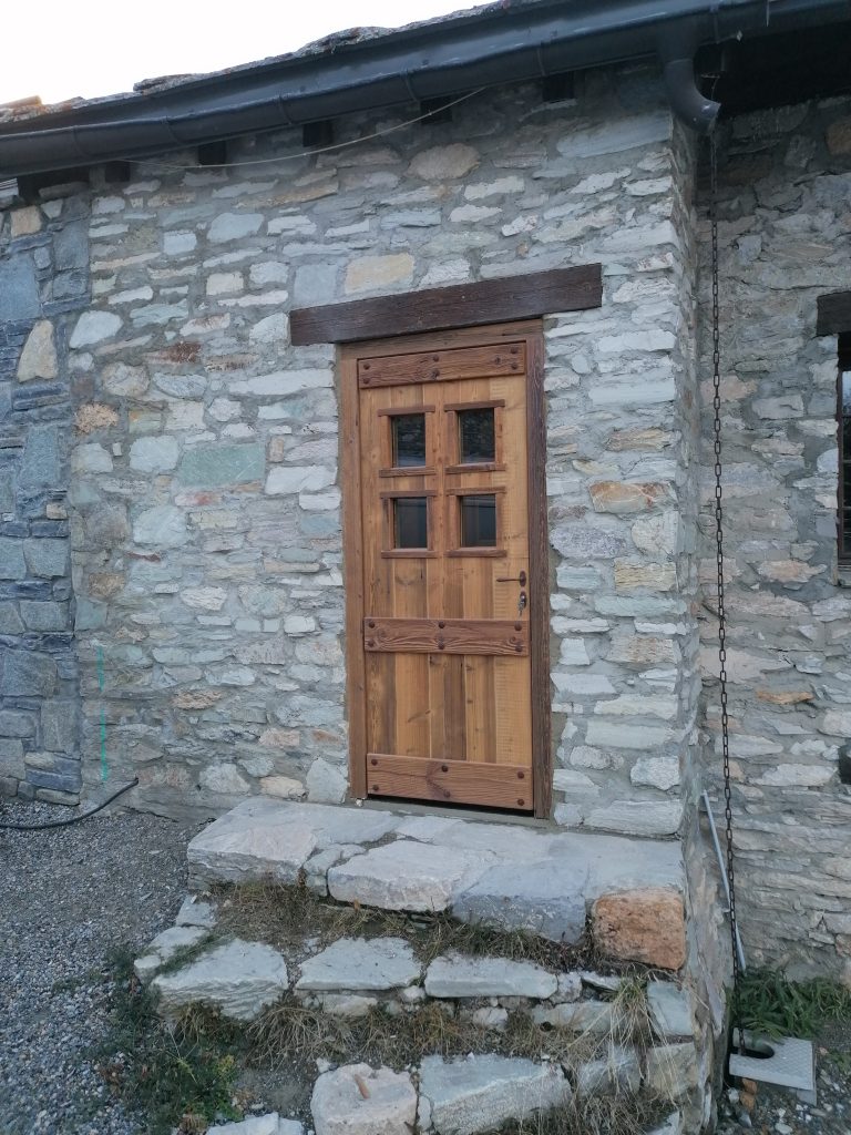 Pose de fenêtres Val-d'Isère